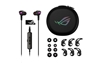 Изображение ASUS ROG CETRA II Headphones Wired In-ear Gaming USB Type-C Black
