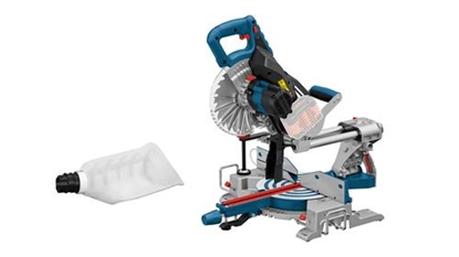 Picture of Bosch GCM 18V-216   cordless cutting and miter saw