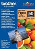 Picture of Brother BP71GP50 Premium Glossy Photo Paper White
