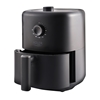 Picture of Adler Airfryer AD 6310 Power 2200 W, Capacity 3 L, High-volume hot-air circulation technology, Black