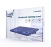 Picture of Gembird Notebook Cooling Stand 15.6"