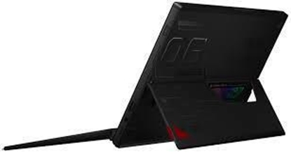 Picture of Notebook|ASUS|ROG|GZ301ZC-LD110W|CPU i7-12700H|2500 MHz|13.4"|Touchscreen|1920x1200|RAM 16GB|DDR5|SSD 512GB|NVIDIA GeForce RTX 3050|4GB|ENG|Windows 11 Home|Black|1.12 kg|90NR07Z1-M006H0