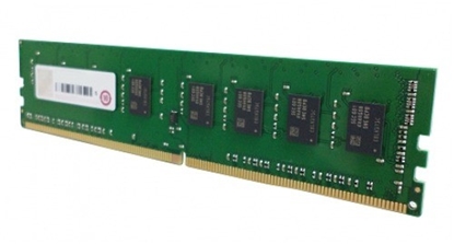 Изображение QNAP RAM-16GDR4ECT0-UD-2666 memory module 16 GB 1 x 16 GB DDR4 2666 MHz ECC