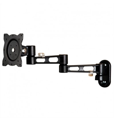 Picture of ROLINE LCD Monitor Arm, Wall Mount, 5 Joints, black