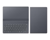 Picture of Samsung EF-DT500UJEGEU mobile device keyboard Grey Bluetooth QWERTY