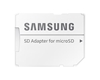 Picture of Samsung PRO PLUS 256GB + Adapter