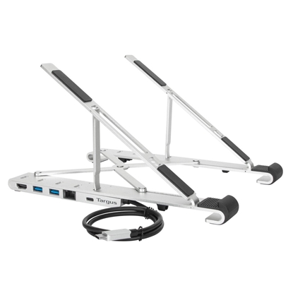Picture of Targus AWU100005GL laptop stand Silver 39.6 cm (15.6")