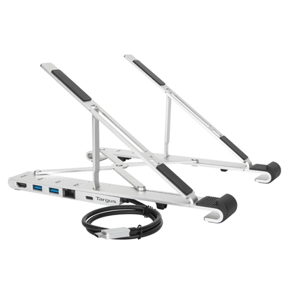 Attēls no Targus AWU100005GL laptop stand Silver 39.6 cm (15.6")