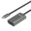 Picture of Adapter USB Unitek USB-C - USB Srebrny  (U304A)