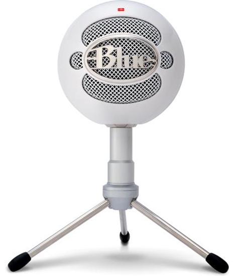Изображение Blue Microphones Snowball iCE White Table microphone