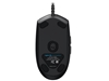 Picture of Logitech G PRO (HERO) mouse Ambidextrous USB Type-A Optical 25600 DPI