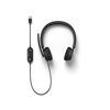 Picture of Microsoft Modern USB Headset Wired Head-band Office/Call center USB Type-A Black