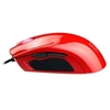 Изображение Tt eSPORTS Mysz dla graczy - Saphira Red 3500DPI Laser Rubber coating 