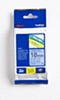 Picture of Brother labelling tape TZE-541 blue/black 18 mm