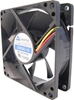 Picture of CHIEFTEC 80x80x25mm Ball Bearing PWM FAN