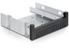 Picture of Delock 5.25″ Installation Frame for 1 x 5.25″ Slim drive + 1 x 2.5″ or 3.5″ HDD