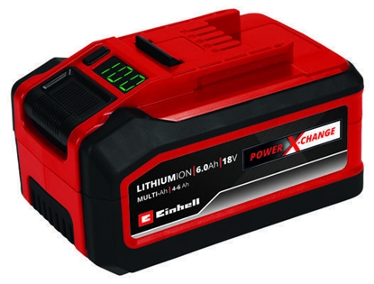 Изображение Einhell 4511502 cordless tool battery / charger