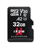 Picture of Goodram IRDM MicroSDHC 32GB + Adapter