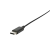 Picture of Jabra Evolve 40 MS Stereo USB-C Headset Head-band 3.5 mm connector USB Type-C Black