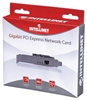 Изображение Karta sieciowa 10/100/1000 RJ45 Gigabit na PCI Express