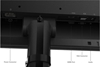 Picture of Lenovo ThinkVision S27e-20 LED display 68.6 cm (27") 1920 x 1080 pixels Full HD Black