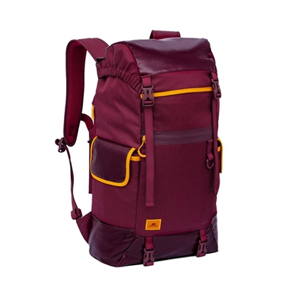 Picture of NB BACKPACK 30L 17.3"/BURGUNDY RED 5361 RIVACASE