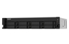 Изображение QNAP TS-873AeU-RP NAS Rack (2U) Ethernet LAN Black V1500B