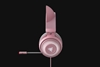 Изображение Razer RZ04-02980200-R3M1 Kraken Kitty Headset Wired Head-band Gaming, Grey/Pink
