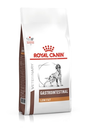Изображение ROYAL CANIN Gastrointestinal Low Fat dry dog food - 1.5kg