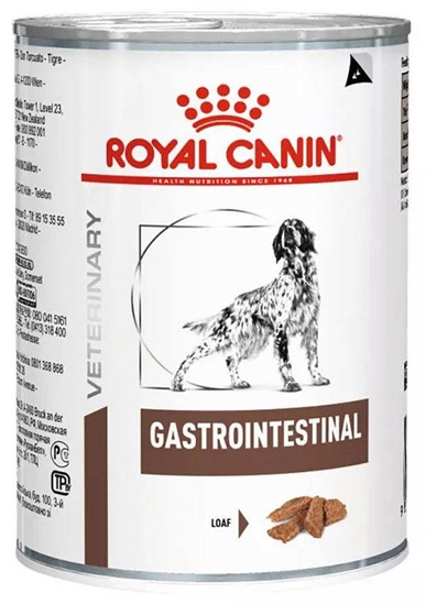 Picture of ROYAL CANIN Gastrointestinal Wet dog food Pâté 400 g