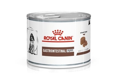Изображение ROYAL CANIN Gastrointestinal Puppy Wet dog food Pâté Poultry, Pork 195 g