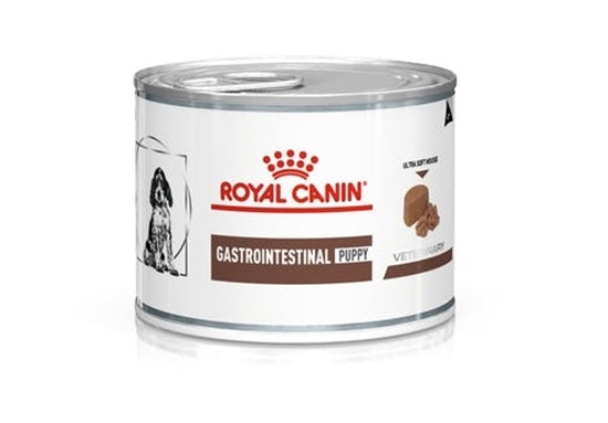 Picture of ROYAL CANIN Gastrointestinal Puppy Wet dog food Pâté Poultry, Pork 195 g