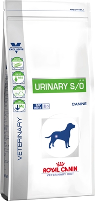 Picture of ROYAL CANIN Vet Urinary S/O - Dry dog food Poultry 7,5 kg