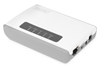 Picture of Digitus 2 Port USB 2.0 Wireless Multi-Functional Network Server, 300 Mbps