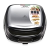 Picture of Tefal SW342D38 crepe maker 2 crepe(s) Black, Stainless steel