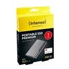 Picture of Intenso externe SSD 1,8      1TB USB 3.0 Aluminum Premium