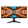 Изображение Gigabyte M34WQ computer monitor 86.4 cm (34") 3440 x 1440 pixels 2K Ultra HD LED Black