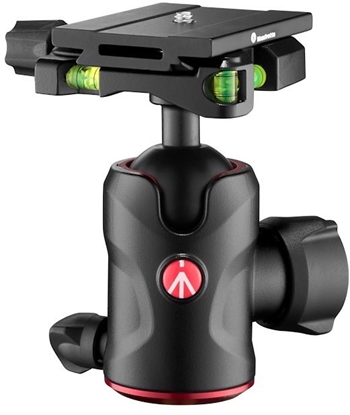 Picture of Manfrotto ball head MH496-Q6 + Q6
