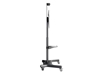 Picture of MB PUBLIC FLOORSTAND BASIC 180 INCL.SHELF