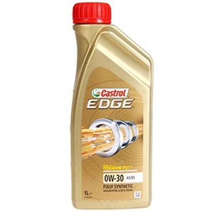 Attēls no Motoreļļa Castrol Edge Titanium FST 0W30 A5/B5 Volvo 1L