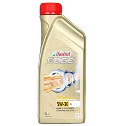 Attēls no Motoreļļa Castrol Edge Titanium FST LL 5W30 1l
