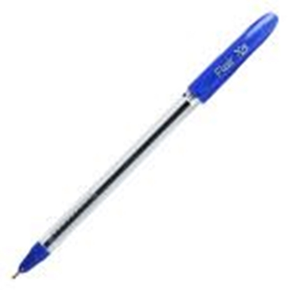 Изображение Pildspalva lodīšu X-5 zila Flair