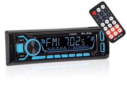 Picture of Radio samochodowe AVH-8890