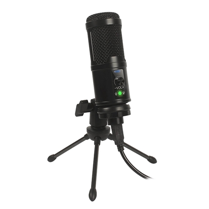 Picture of Mikrofon Varr Gamingowy USB + Tripod (VGMTB2)