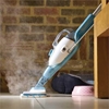 Изображение Black & Decker 9IN1 Steam-mop Upright steam cleaner 0.5 L 1300 W Turquoise