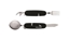 Attēls no Easy Camp | Folding Cutlery | Knife, Fork, Spoon, Bottle opener, Can opener
