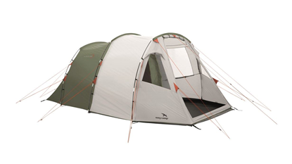 Pilt Easy Camp Tent Huntsville 500 5 person(s), Green