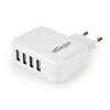 Picture of Energenie 4-port Universal USB 3.1A White