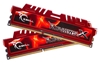 Изображение DDR3 8GB (2x4GB) RipjawsX 1600MHz CL9 XMP