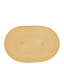 Picture of Galda paliktnis 4Living Heini oval yellow 30x45cm
